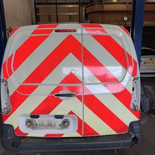 Citroen Berlingo Partner Rear Door Pair Left Right Passenger Driver 2008-18