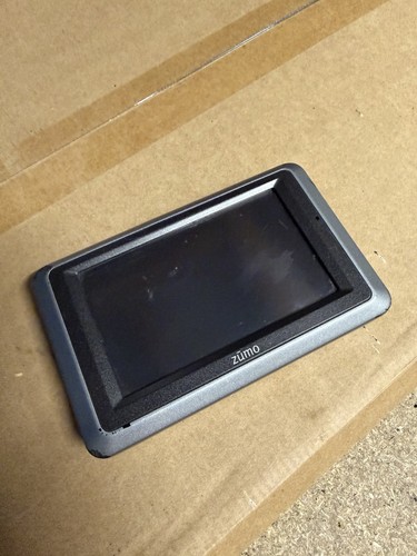 Garmin zumo 660lm motorcycle - garmin,
