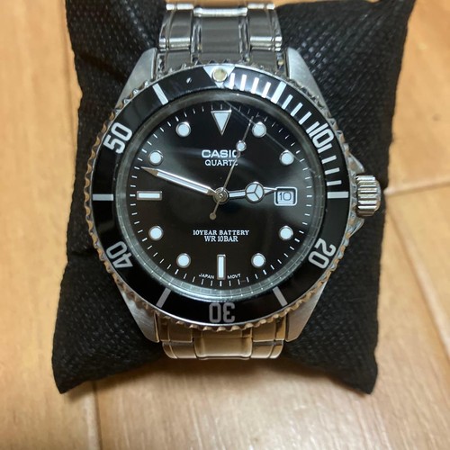 Casio mtd1043 quartz - quartz, watch
