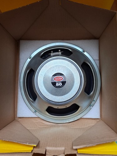 Celestion seventy guitar - celestion,