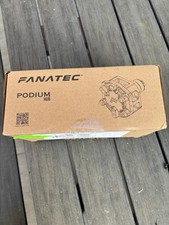 Brand new! Fanatec podium hub