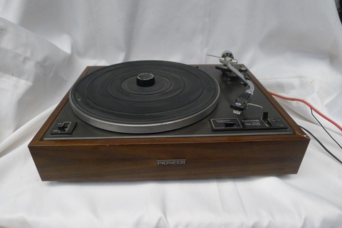 Vintage circa 1970 pioneer - vintage, 1970's