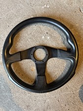 NARDI STEERING WHEEL OFF A SUBARU IMPREZA WRX STI V5 1998
