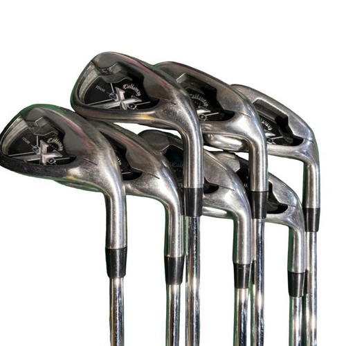 Callaway tour irons - tour,