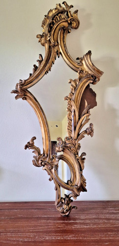 Large antique french baroque - large,