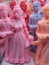 Handmade soy wax candle Young