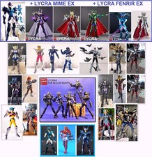 FULL BODYSUIT LYCRA for ASGARD / SILVER / BLACK,SAINT SEIYA MYTH CLOTH EX jumpsuit