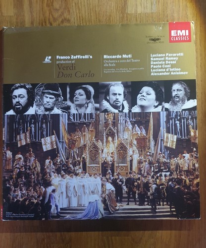 Verdi don carlo - verdi,