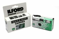 Ilford Black & White Single