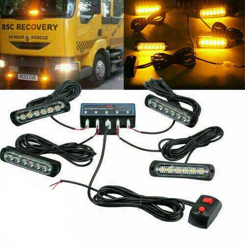 Led amber recovery - 6,