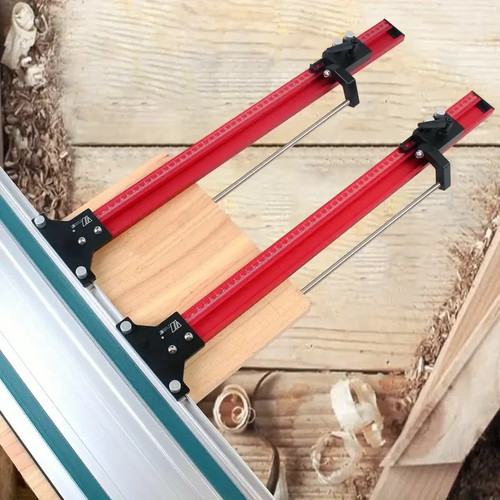 Parallel guide system - system, for