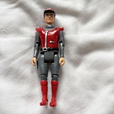 Vintage 1993 Captain Scarlet