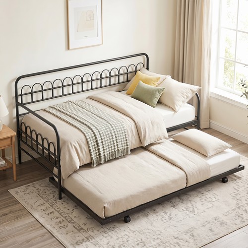 Daybed with trundle for - 1,