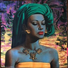 Vladimir Tretchikoff Beloved