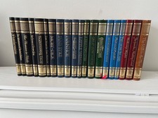 The Great Writers Library - x20 Classic Novels - Austen, Dickens, Twain 