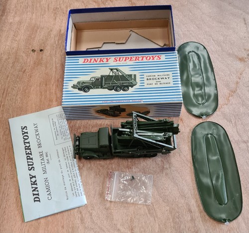 French dinky supertoys 884 - french,