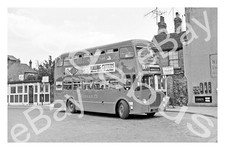 Bus Photograph MIDLAND RED