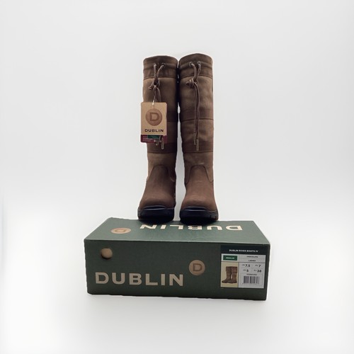 Dublin ladies river boots - ladies,