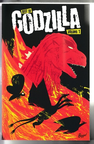 Best godzilla volume - best, of