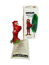 CARLTON WARE MEPHISTO FIGURINE