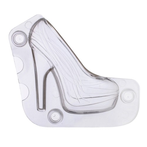 High heeled shoes mold - high-heeled,