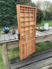 RESTORED VINTAGE S&B WOODEN