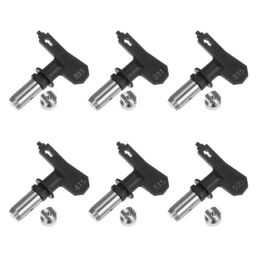 Airless spray gun tips nozzle - gun,