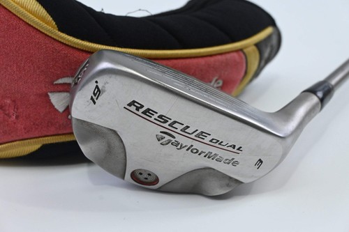 Taylormade rescue dual 3 - rescue, #3