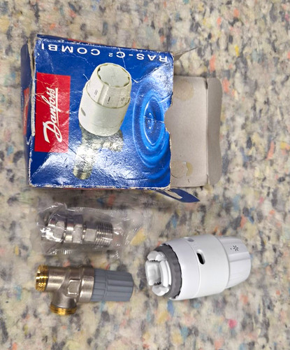Danfoss ras combi - combi, 15mm