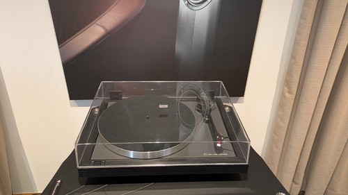Linn axis turntable - linn,