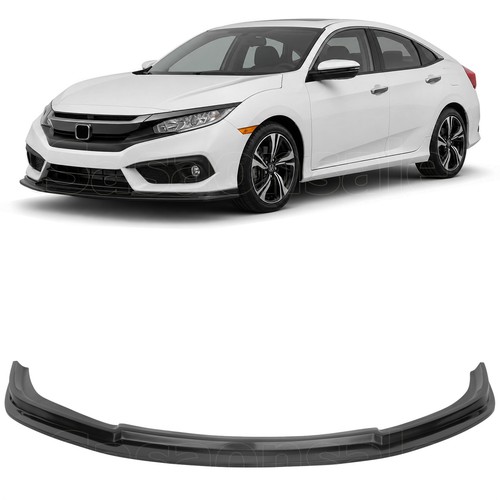 Front bumper lip - lip, for