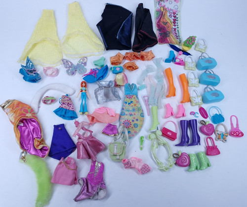Winx club bundle clothing - bundle, of
