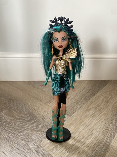 Monster high nefera nile - nefera,