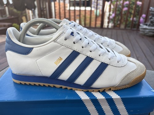 Adidas rom 2011 - uk8, blue