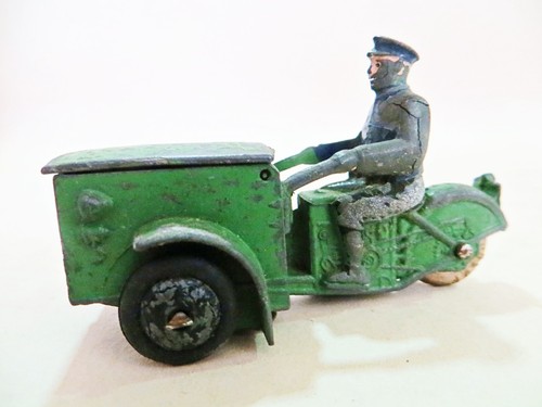 Dinky 14a triporteur - dinky, 'triporteur