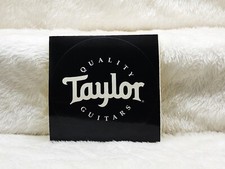 Taylor Guitars Sticker