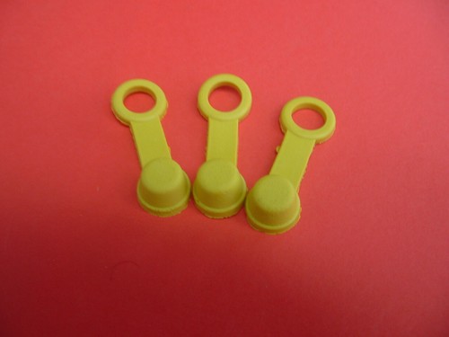 Bleed nipple covers set - set, of
