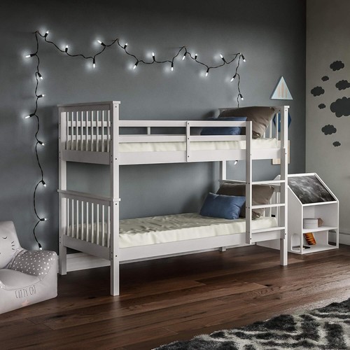 Single triple bunk - triple, with