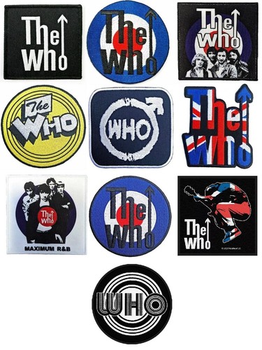 The who official sew - official,