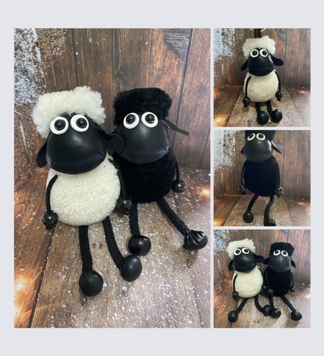 Shaun the sheep keychain - shaun,