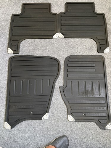 Range rover sport - range, l320