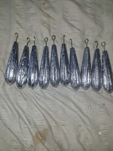 Joblot 7oz lead bomb - joblot, x
