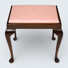 Vintage Dressing Table Stool