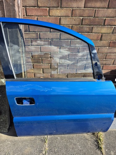 Vauxhall zafira gsi - vauxhall,