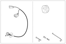 Towbar Wiring For Iveco Daily
