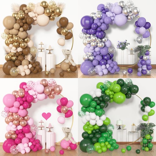 Balloon arch garland kit - balloon,