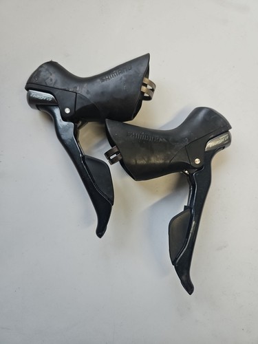 Shimano tiagra 4700 sti - shimano, st-4700