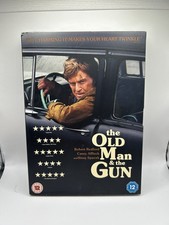 The Old Man and the Gun (DVD)