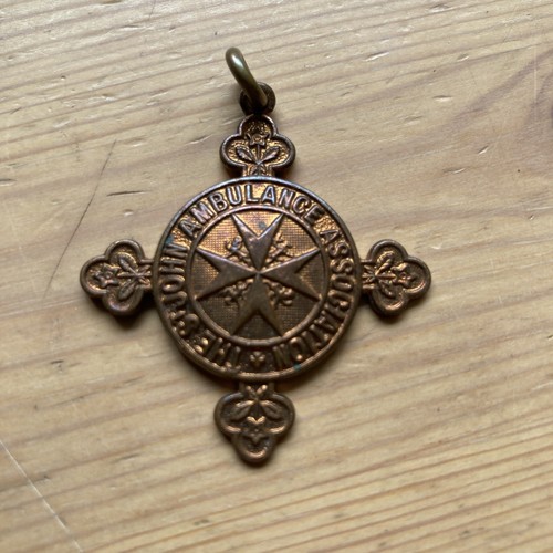 Vintage john ambulance - vintage,