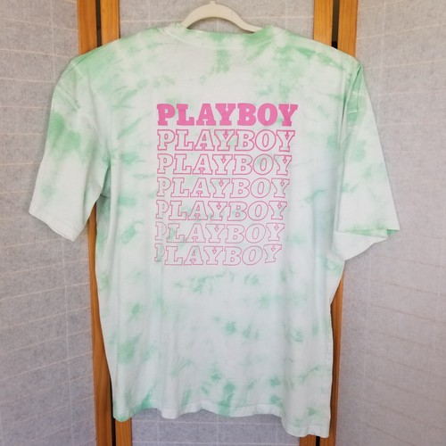 Playboy shirt mens tie - mens,